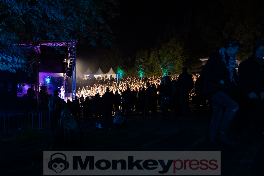 Impressionen, © Thomas Bunge / NCN Festival