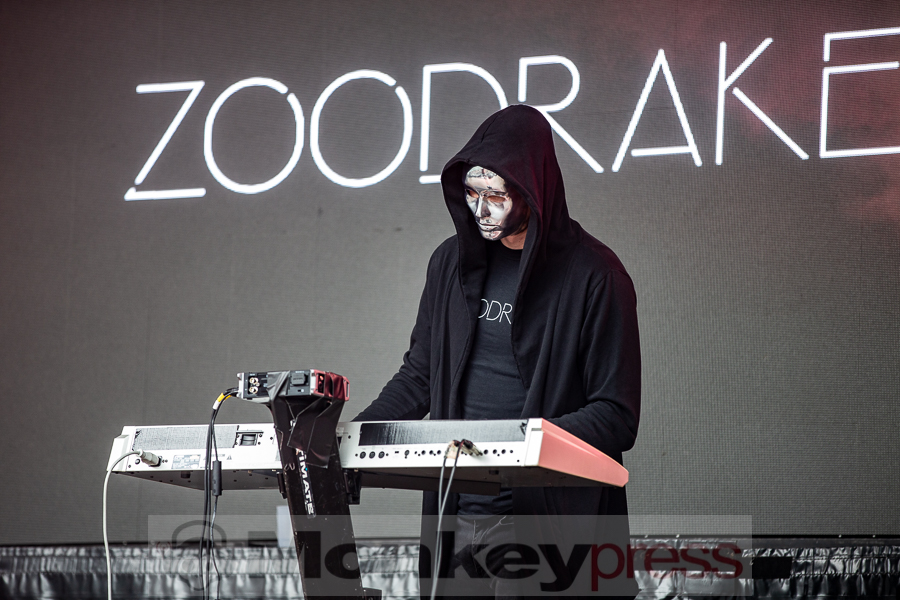 Zoodrake, © Thomas Bunge / NCN Festival
