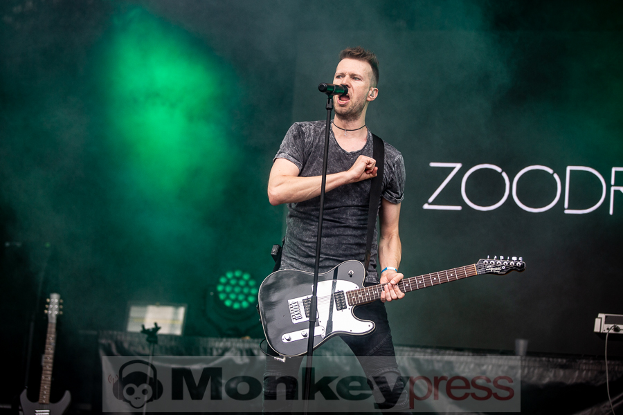 Zoodrake, © Thomas Bunge / NCN Festival