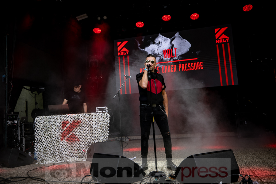 Kalt, © Thomas Bunge / NCN Festival