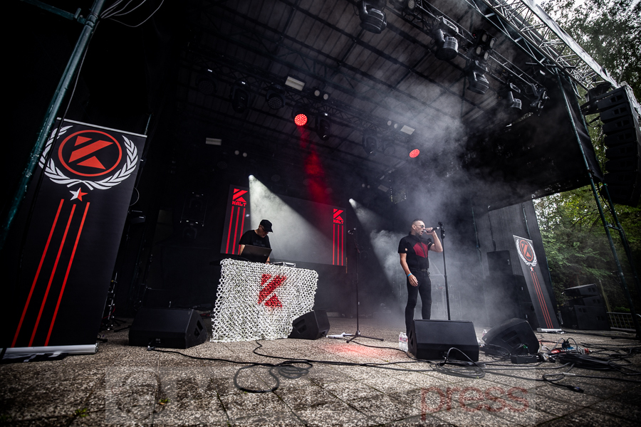 Kalt, © Thomas Bunge / NCN Festival