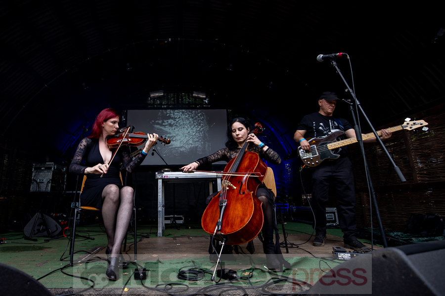 Larrnakh, © Thomas Bunge / NCN Festival