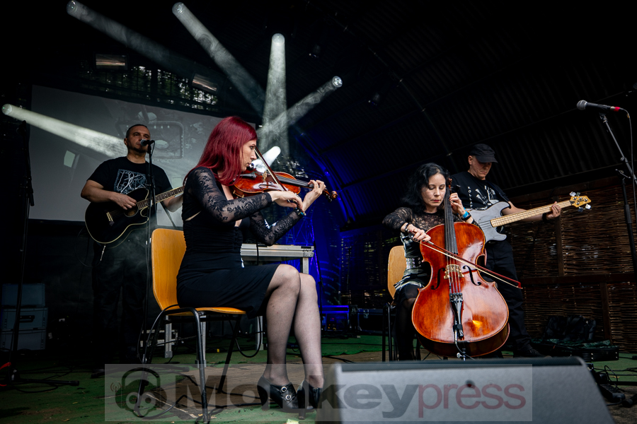 Larrnakh, © Thomas Bunge / NCN Festival