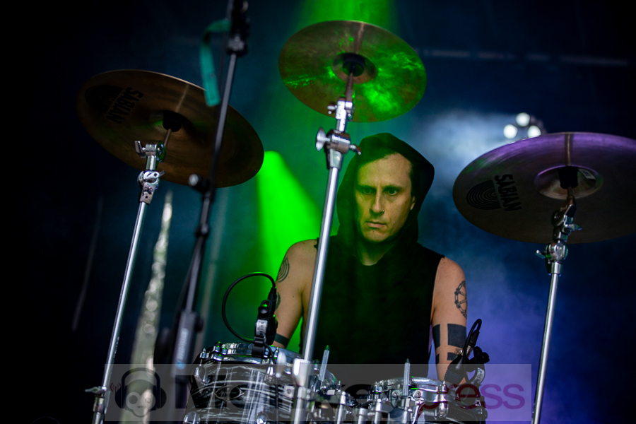 Bedless Bones, © Thomas Bunge / NCN Festival