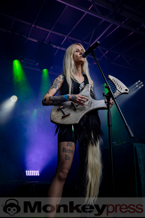 Bedless Bones, © Thomas Bunge / NCN Festival