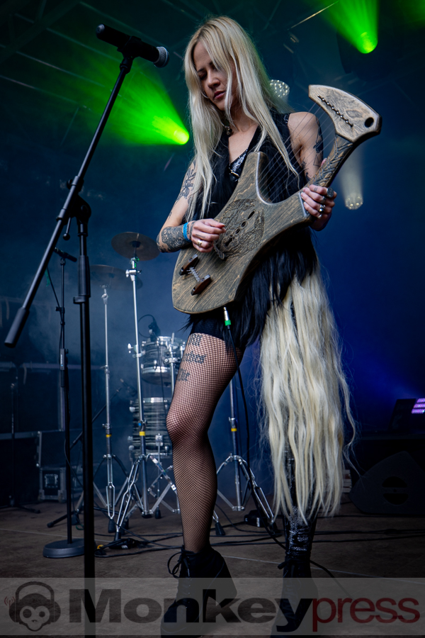 Bedless Bones, © Thomas Bunge / NCN Festival