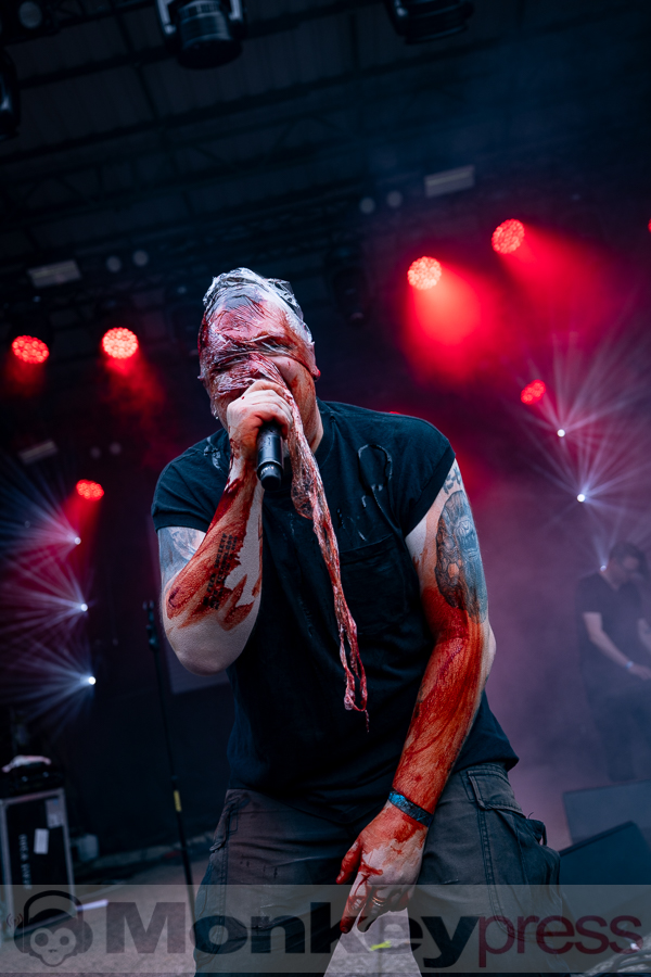 Project-X, © Thomas Bunge / NCN Festival