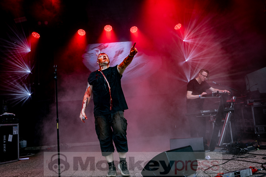 Project-X, © Thomas Bunge / NCN Festival
