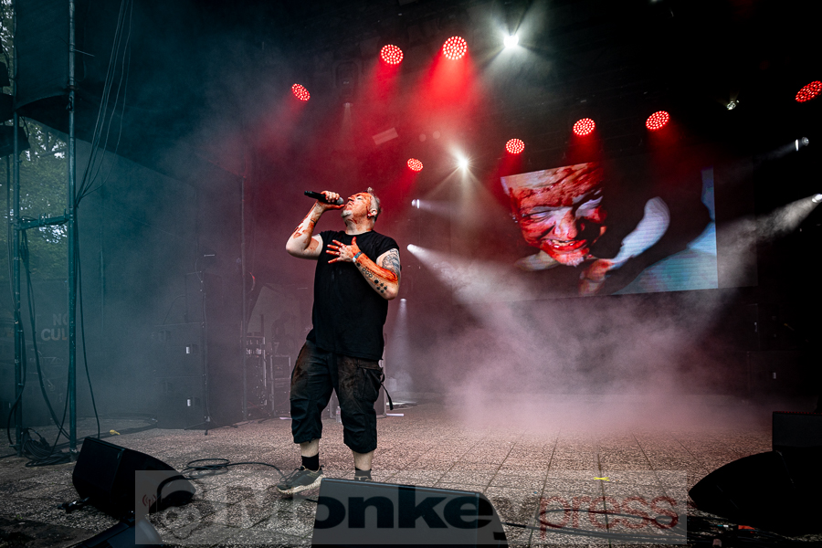 Project-X, © Thomas Bunge / NCN Festival