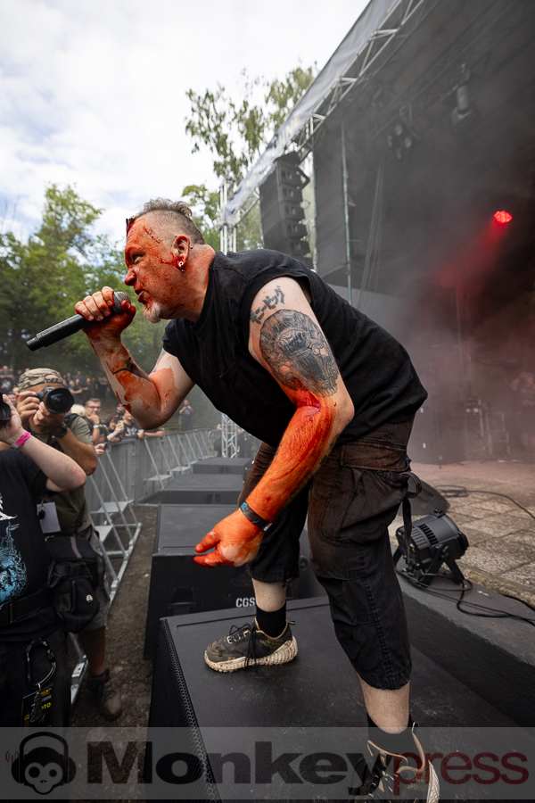 Project-X, © Thomas Bunge / NCN Festival