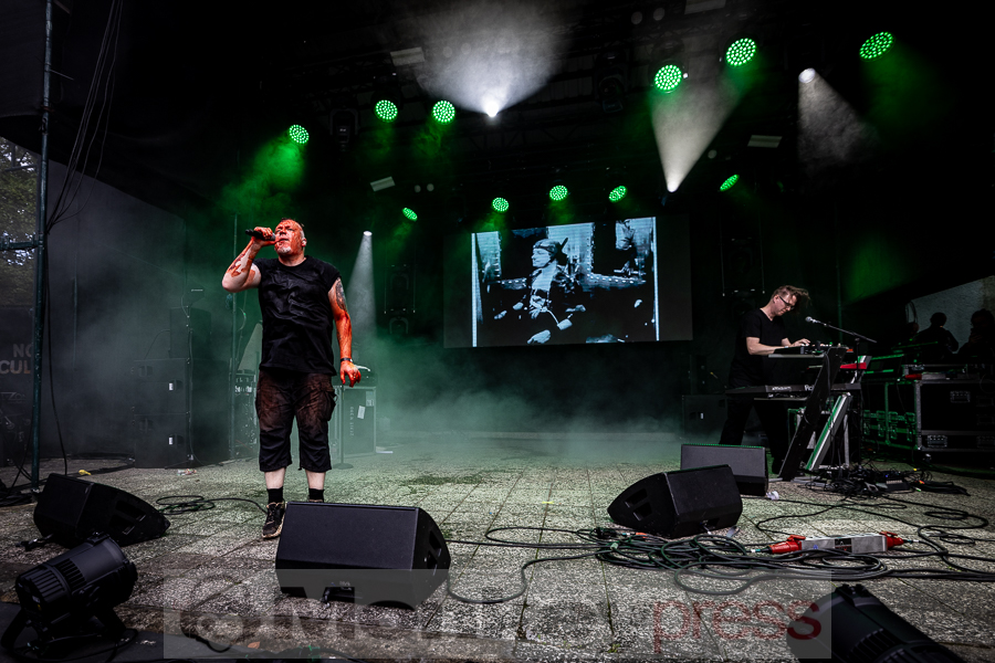 Project-X, © Thomas Bunge / NCN Festival