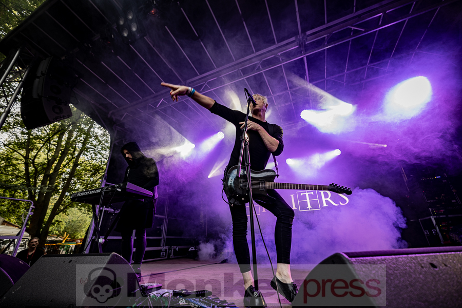 Traitrs, © Thomas Bunge / NCN Festival