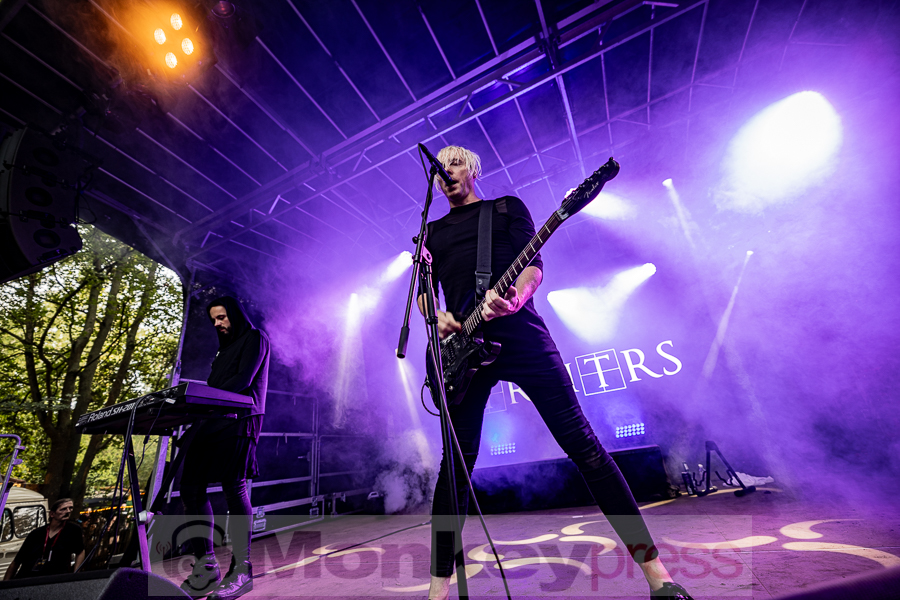 Traitrs, © Thomas Bunge / NCN Festival