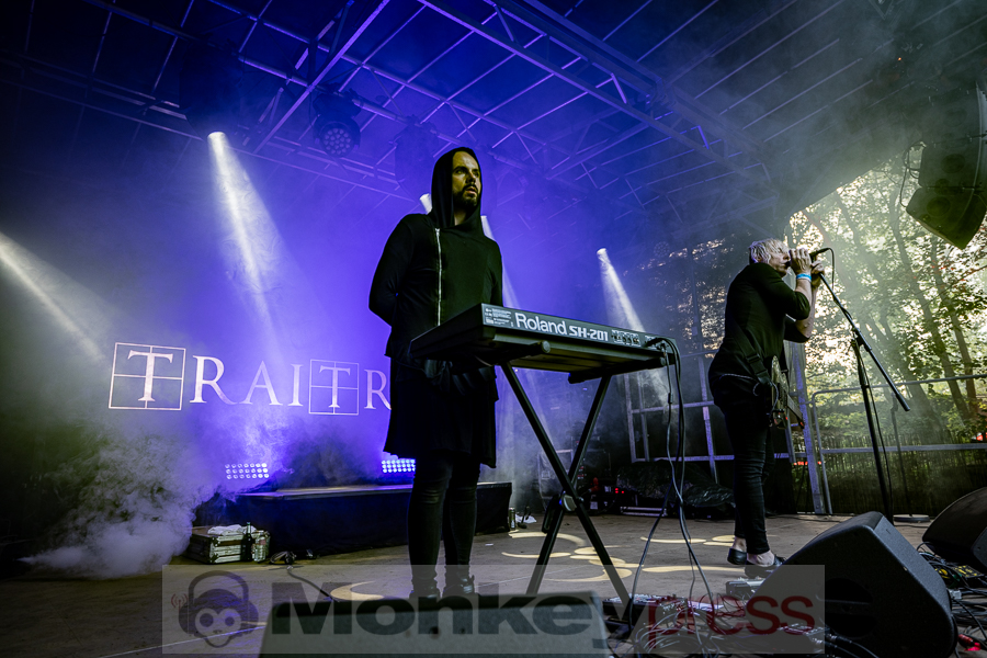 Traitrs, © Thomas Bunge / NCN Festival