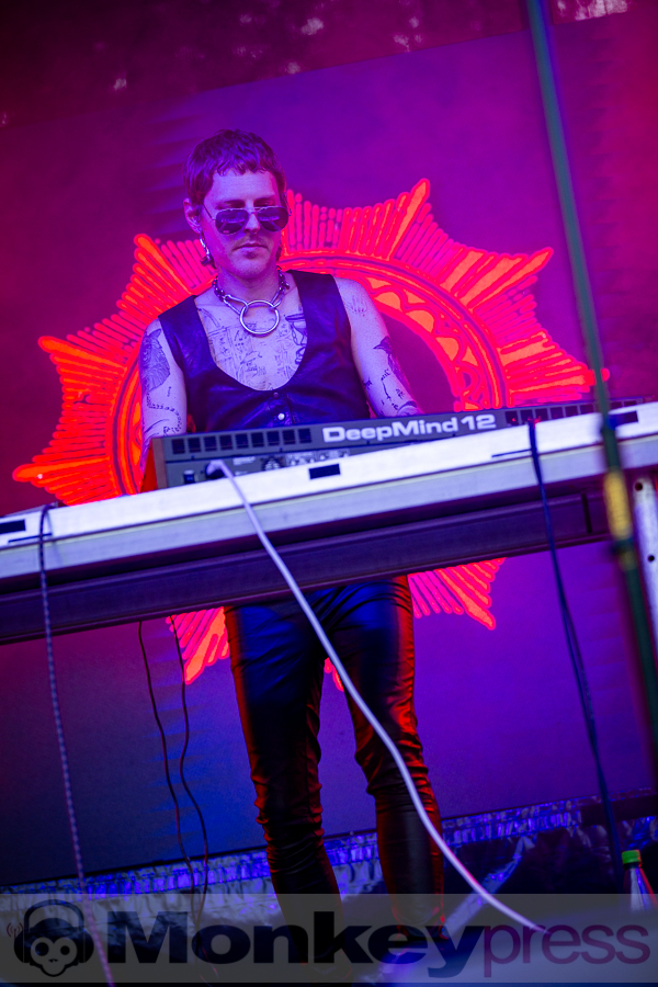 Boytronic, © Thomas Bunge / NCN Festival