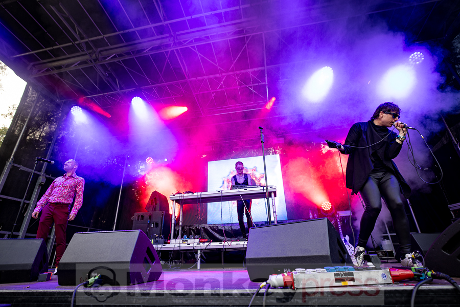 Boytronic, © Thomas Bunge / NCN Festival