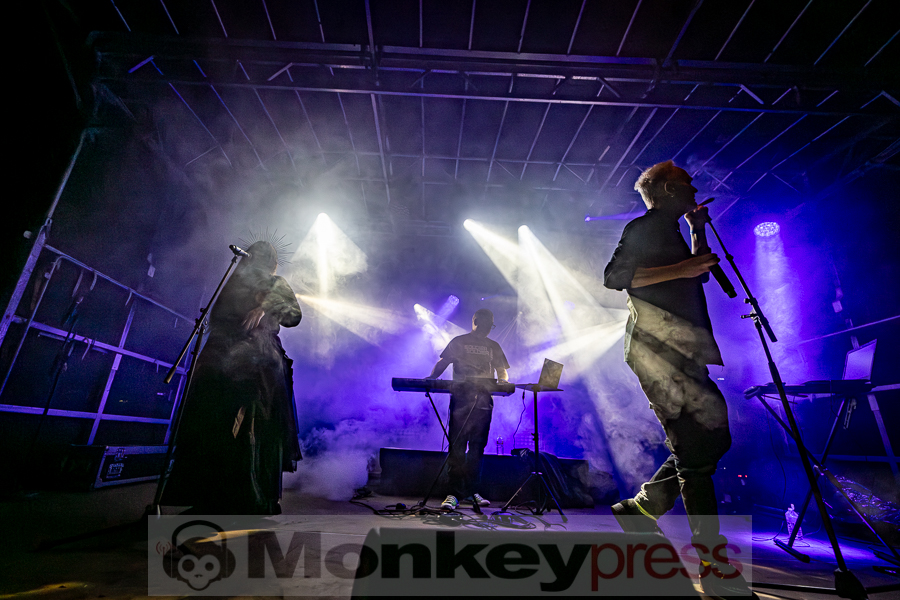 Attrition, © Thomas Bunge / NCN Festival