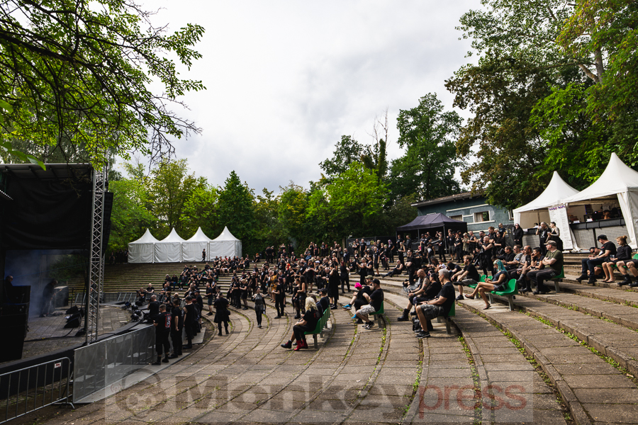 Impressionen, © Thomas Bunge / NCN Festival