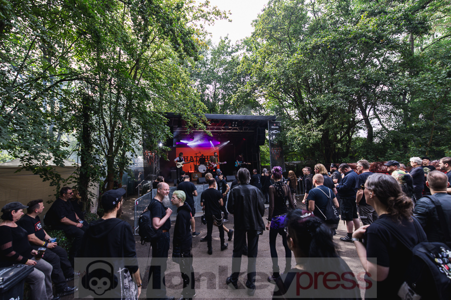 Impressionen, © Thomas Bunge / NCN Festival