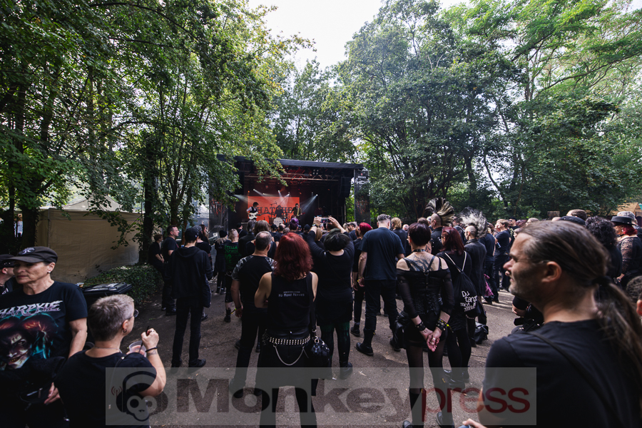 Impressionen, © Thomas Bunge / NCN Festival