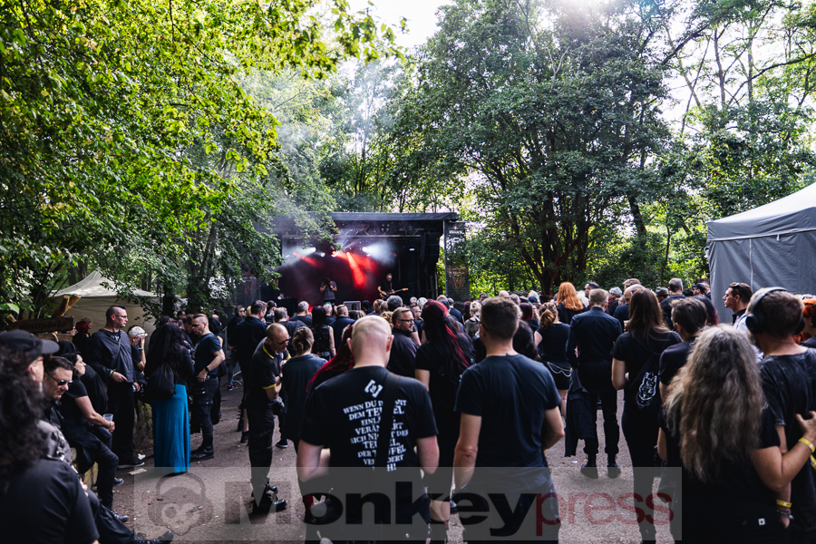Impressionen, © Thomas Bunge / NCN Festival