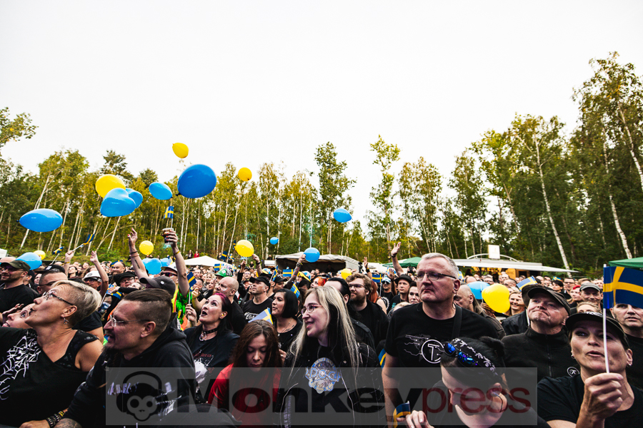Impressionen, © Thomas Bunge / NCN Festival