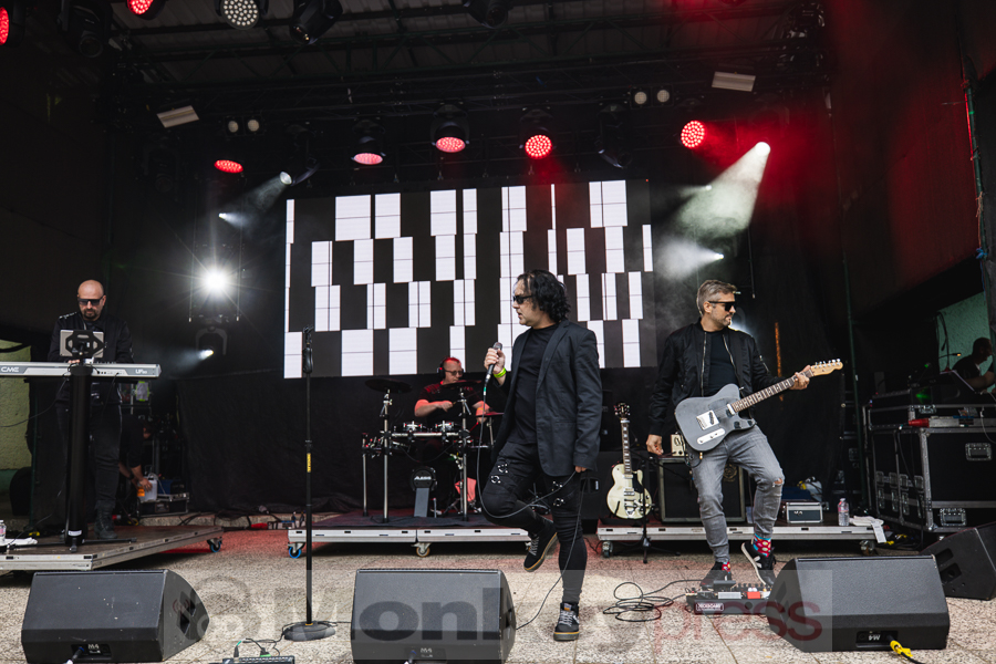Lakeside X, © Thomas Bunge / NCN Festival