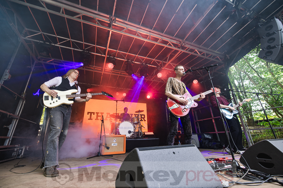 Thatcher, © Thomas Bunge / NCN Festival