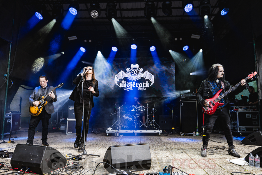 The Nosferatu, © Thomas Bunge / NCN Festival