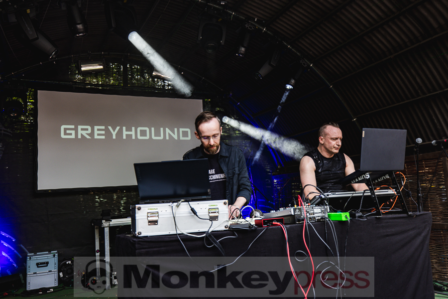 Greyhound, © Thomas Bunge / NCN Festival