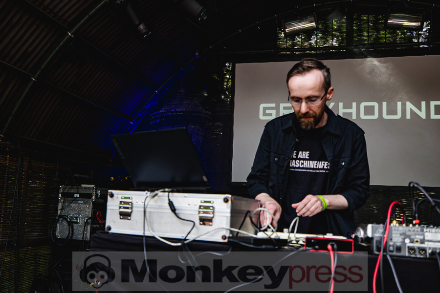 Greyhound, © Thomas Bunge / NCN Festival