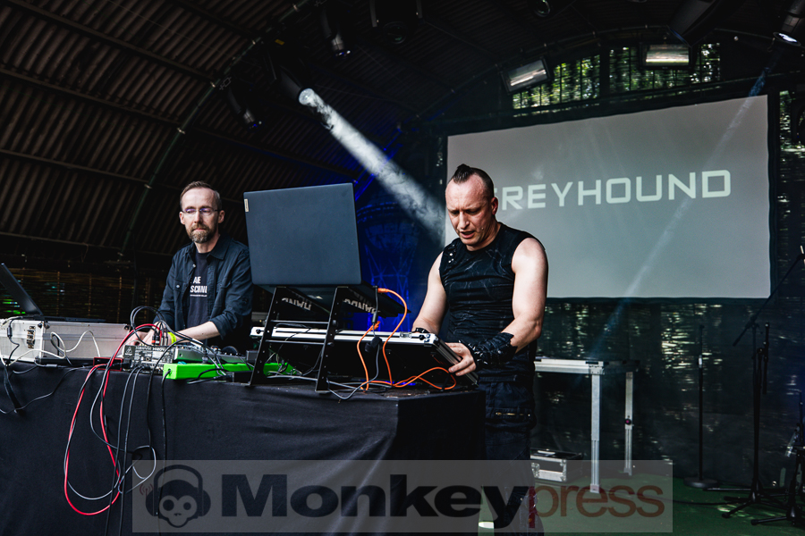 Greyhound, © Thomas Bunge / NCN Festival