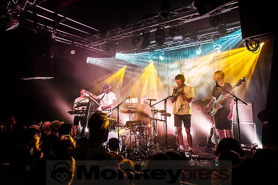 SQUID / SMILE - Köln, Gebäude 9 (05.09.2023)