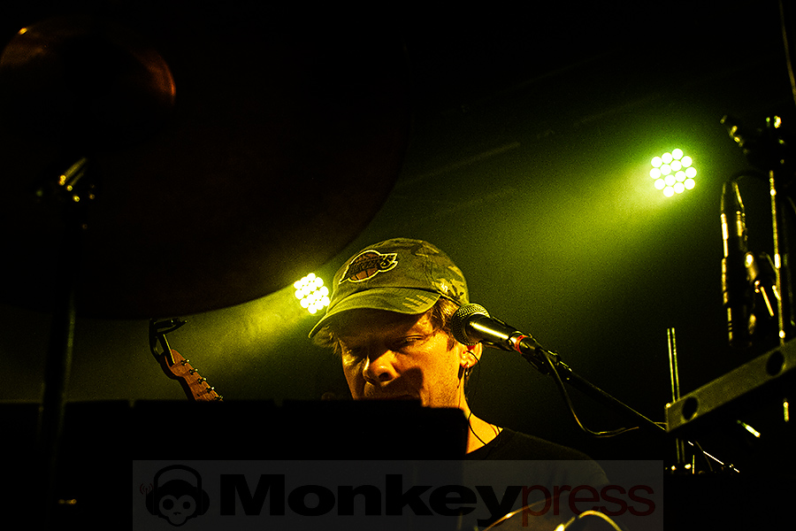 SQUID, Gebäude 9, 5.9.2023