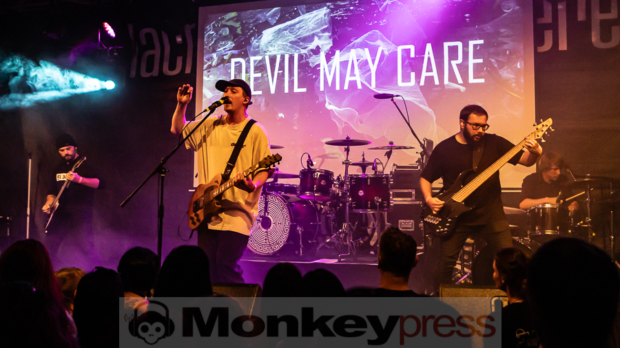 Devil May Care, © Peter Bernsmann