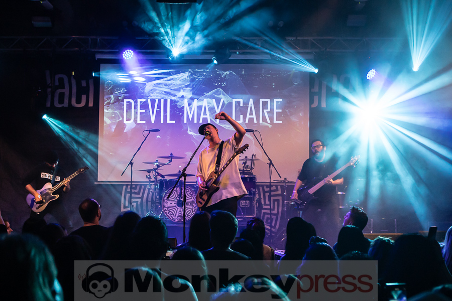 Devil May Care, © Peter Bernsmann