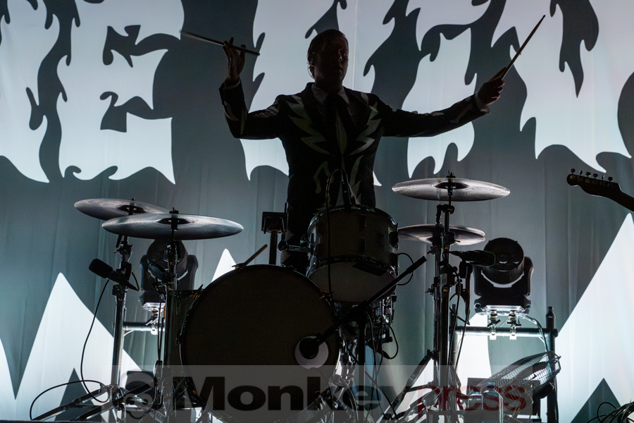 The Hives, © Angela Trabert