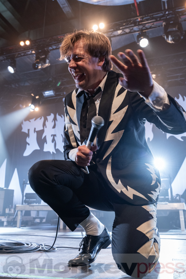 The Hives, © Angela Trabert