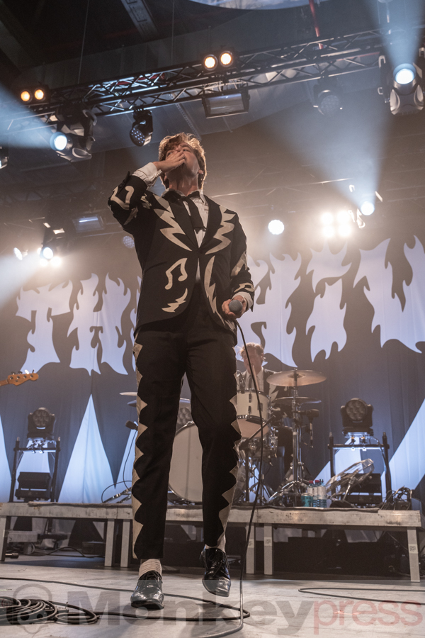 The Hives, © Angela Trabert