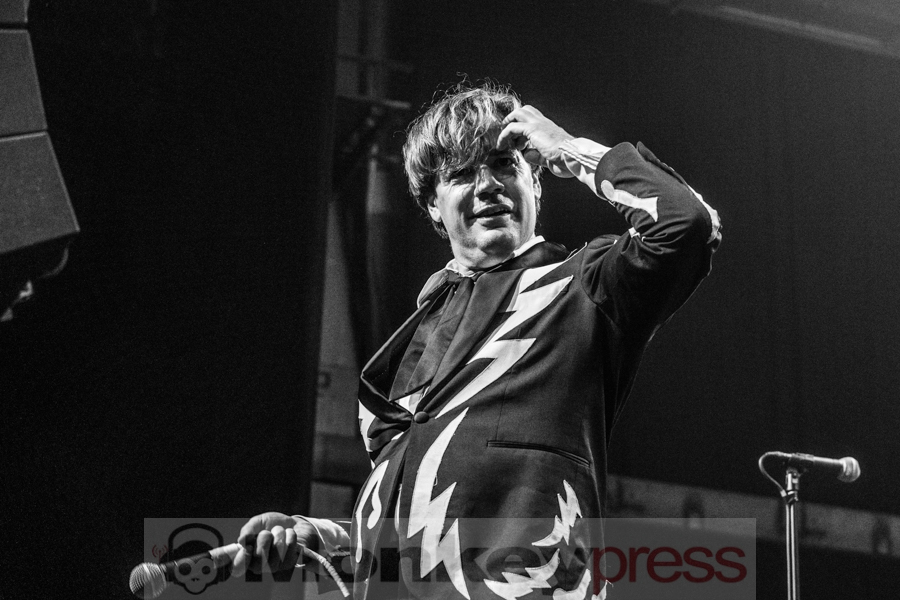 The Hives, © Angela Trabert
