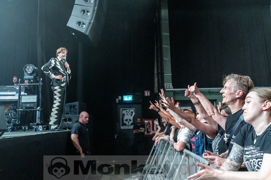 The Hives, © Angela Trabert