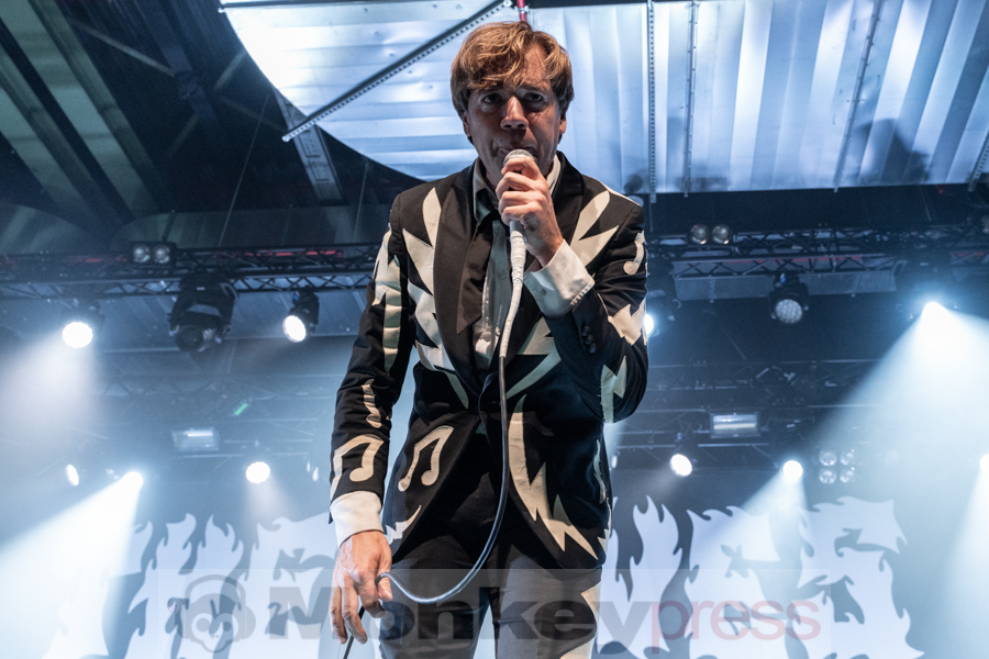 The Hives, © Angela Trabert