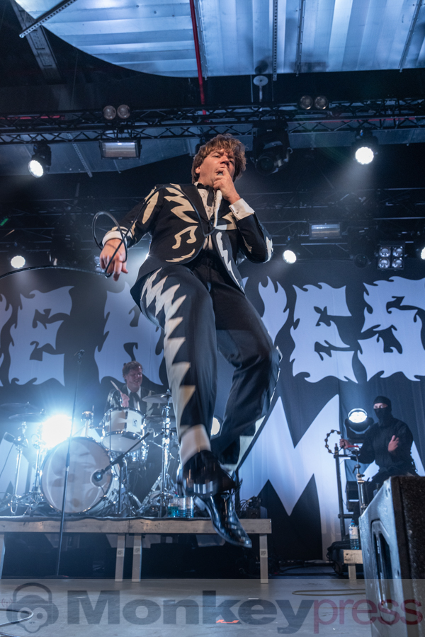 The Hives, © Angela Trabert
