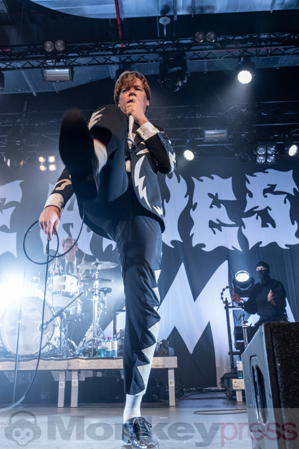 The Hives, © Angela Trabert