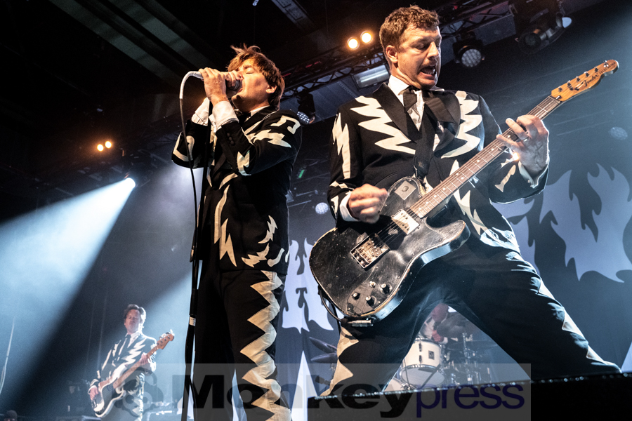 Fotos: THE HIVES