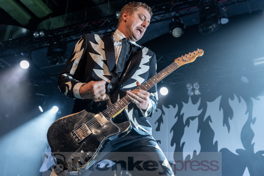 The Hives, © Angela Trabert