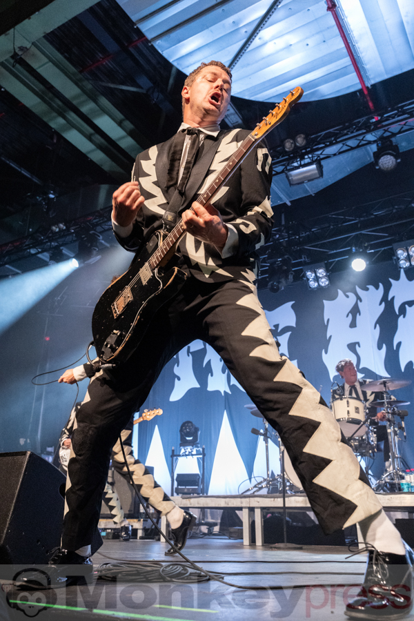 The Hives, © Angela Trabert