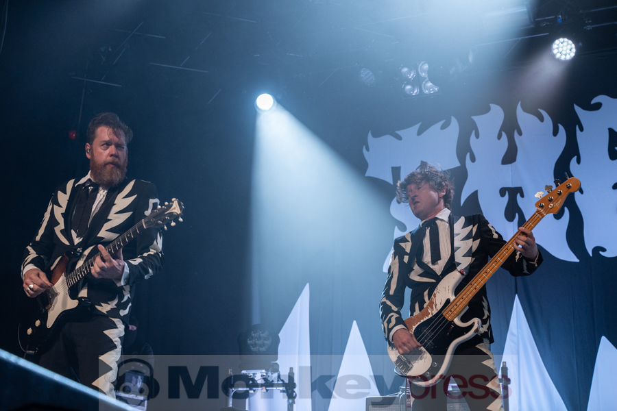 The Hives, © Angela Trabert