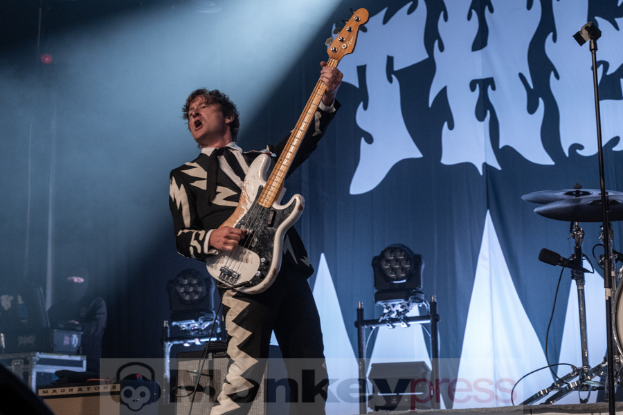 The Hives, © Angela Trabert