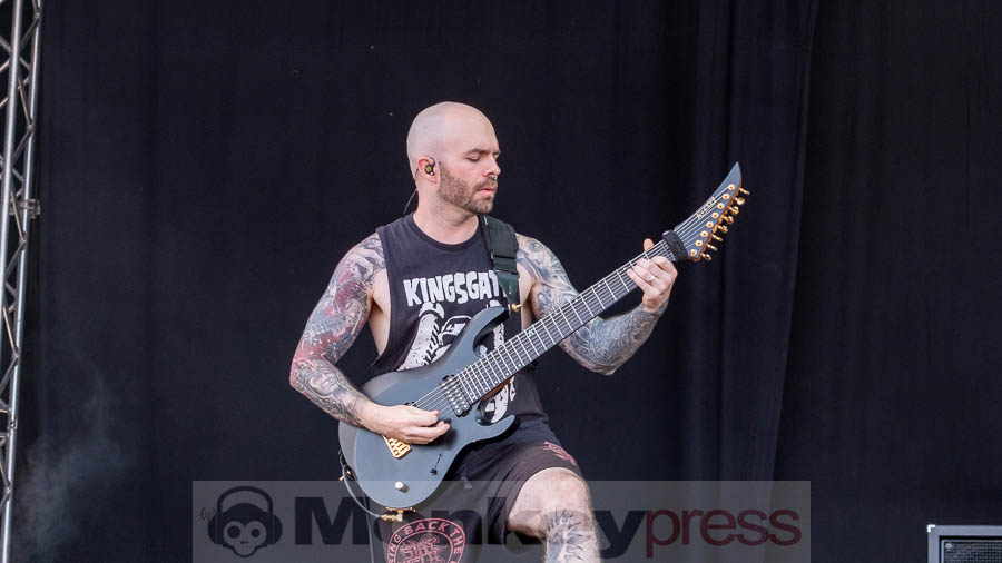 Archspire © Robert Helle